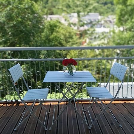 La Pepite Apartment Bagneres-de-Luchon Ngoại thất bức ảnh