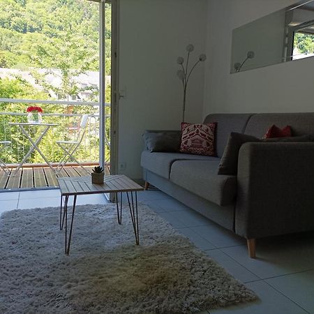 La Pepite Apartment Bagneres-de-Luchon Ngoại thất bức ảnh