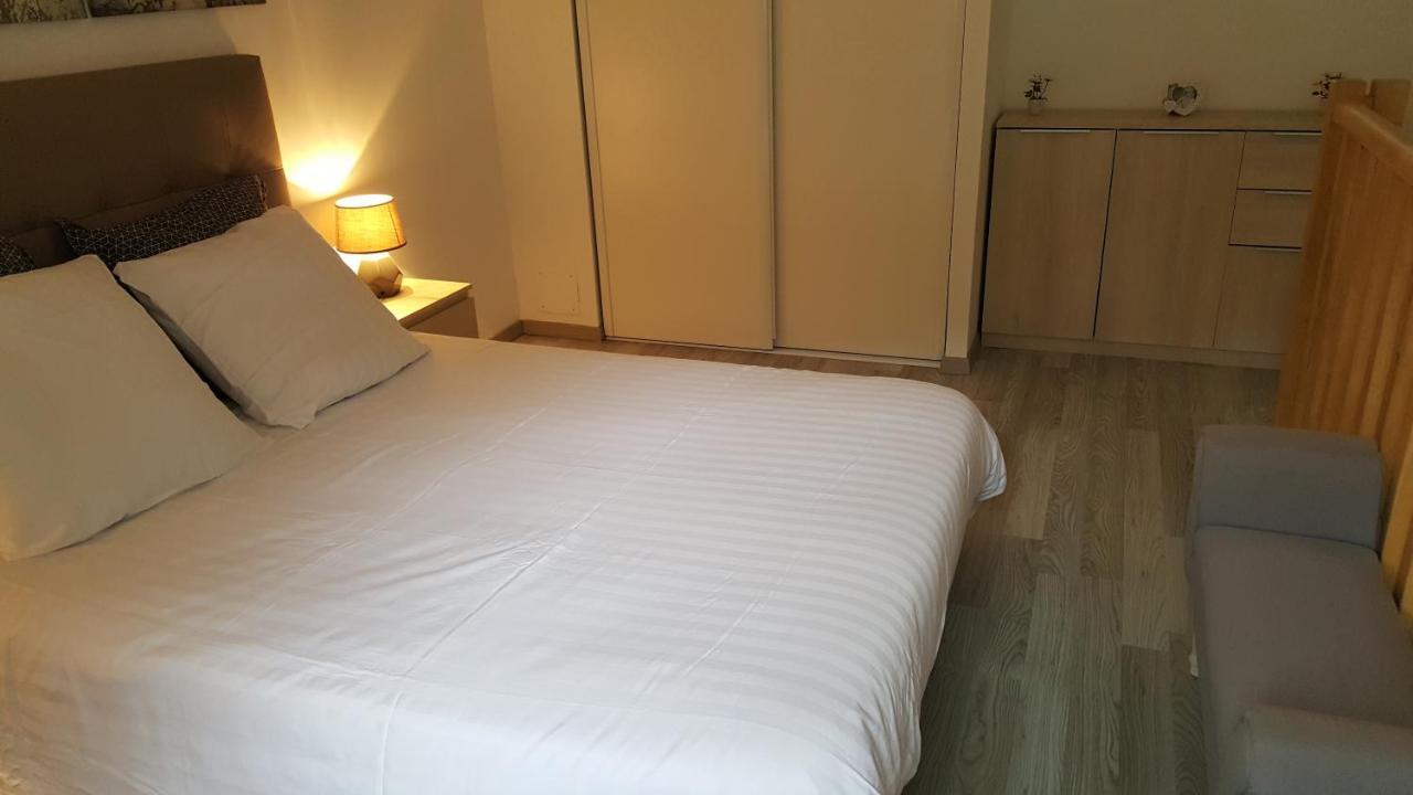 La Pepite Apartment Bagneres-de-Luchon Ngoại thất bức ảnh