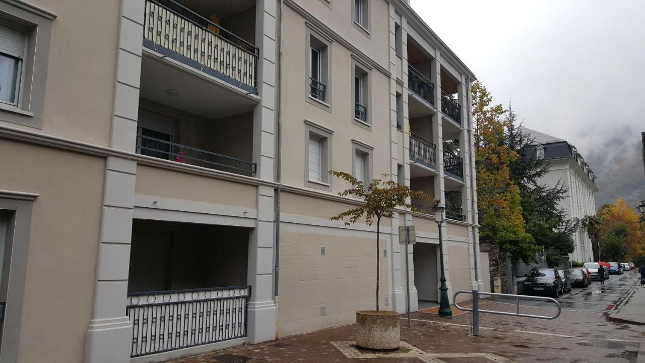 La Pepite Apartment Bagneres-de-Luchon Ngoại thất bức ảnh