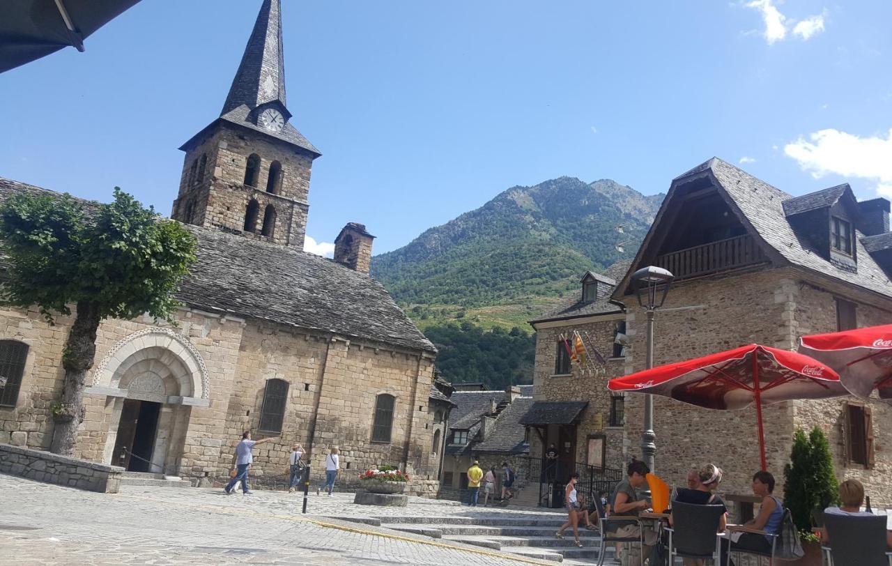 La Pepite Apartment Bagneres-de-Luchon Ngoại thất bức ảnh