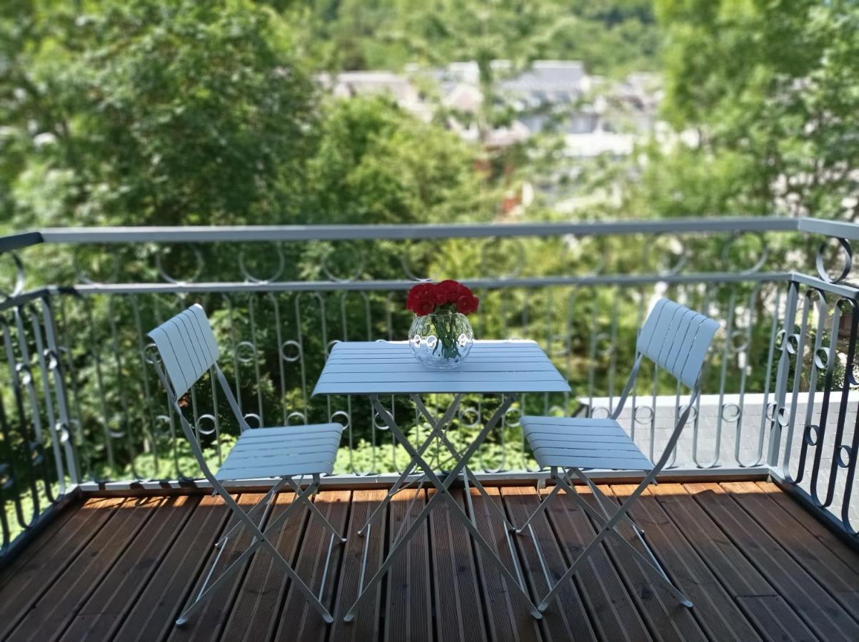 La Pepite Apartment Bagneres-de-Luchon Ngoại thất bức ảnh