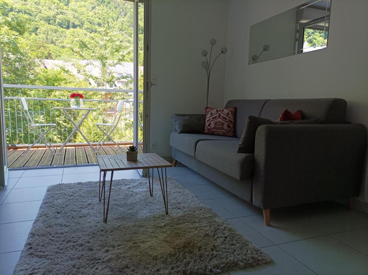 La Pepite Apartment Bagneres-de-Luchon Ngoại thất bức ảnh