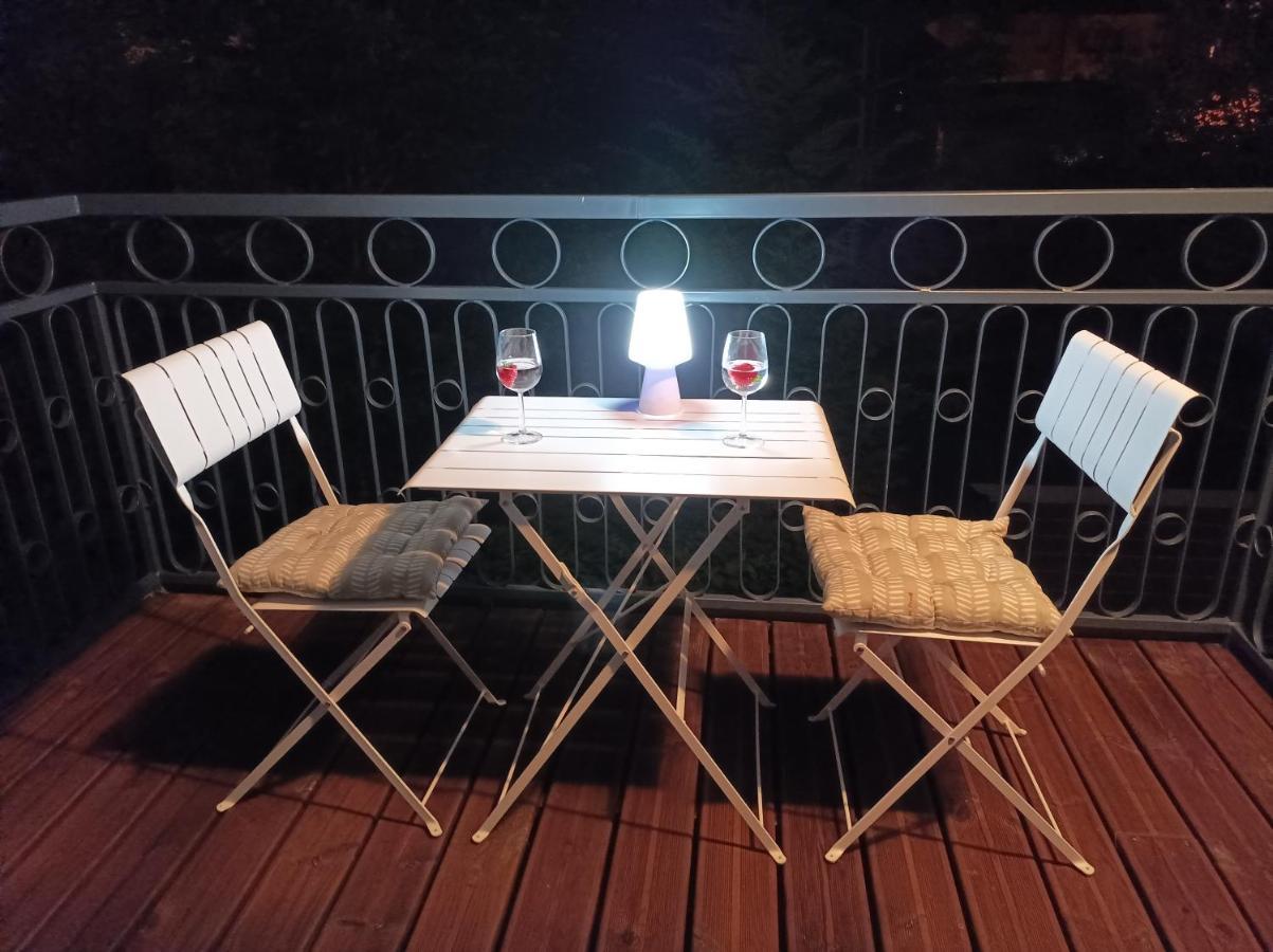 La Pepite Apartment Bagneres-de-Luchon Ngoại thất bức ảnh